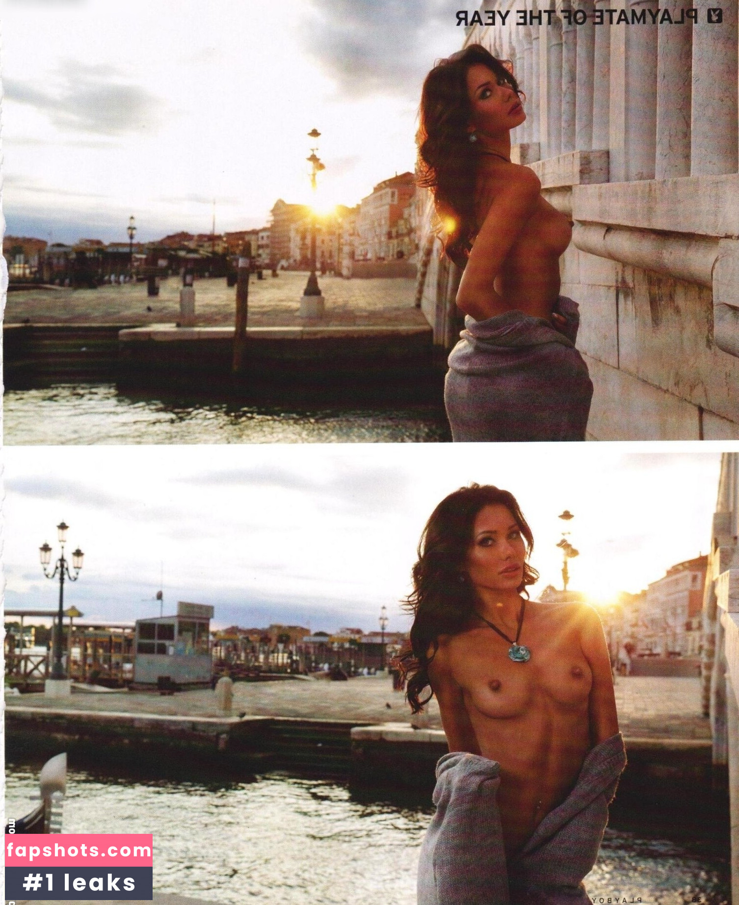 Playboy International Nahé úniky fotek pouze od fanoušků #465 - Fapshots