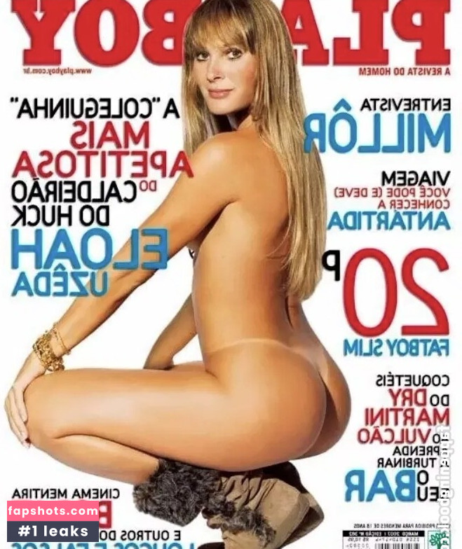 Playboy International Nahé úniky fotek pouze od fanoušků #485 - Fapshots