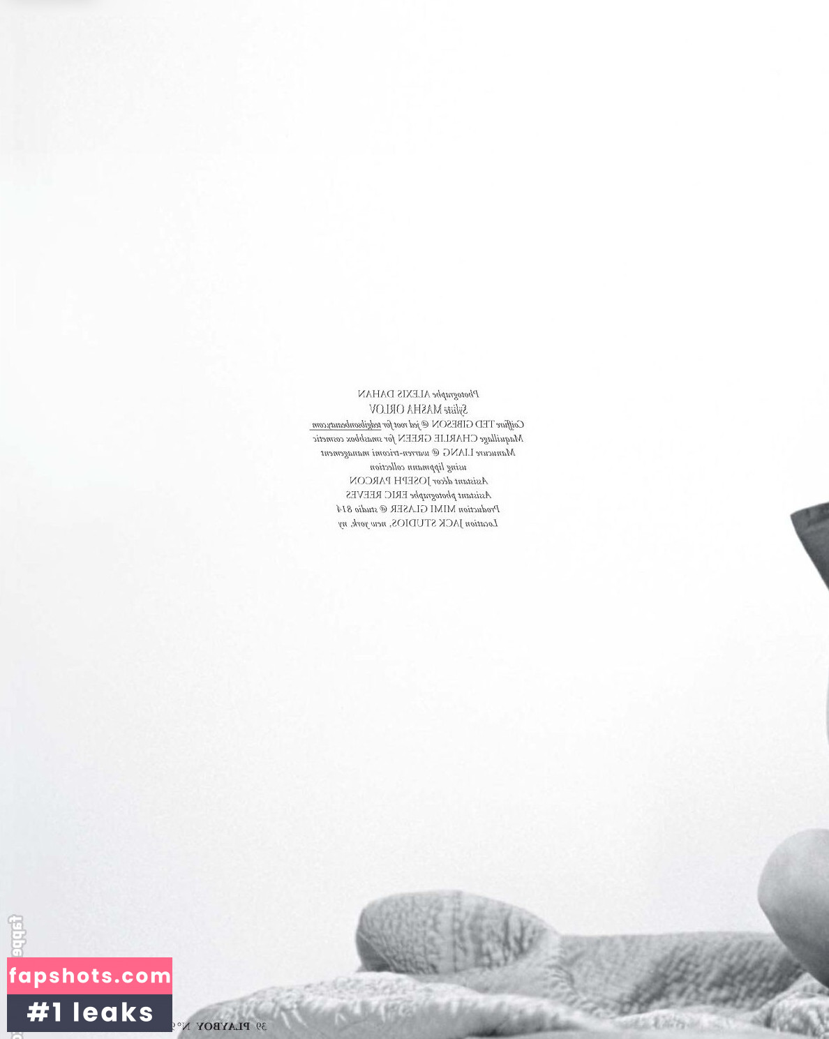 Playboy International Nahé úniky fotek pouze od fanoušků #578 - Fapshots