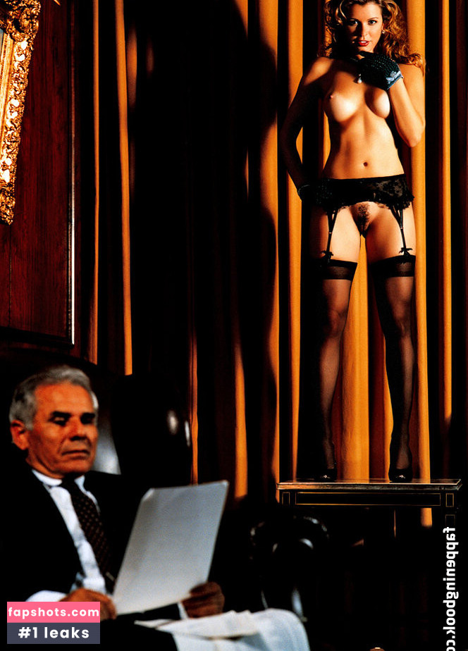 Playboy International Nahé úniky fotek pouze od fanoušků #583 - Fapshots