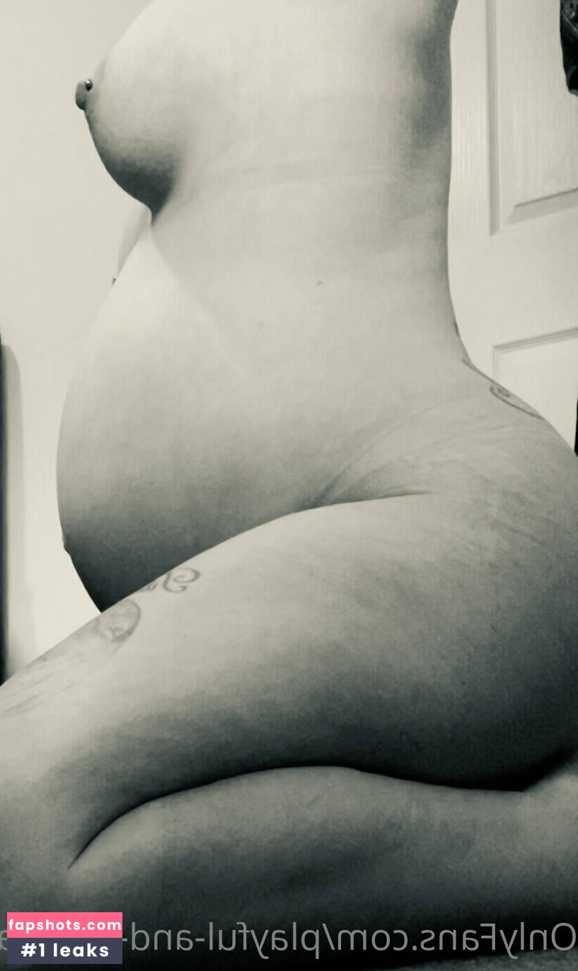 playful-and-pregnant Nahé úniky fotek pouze od fanoušků #12 - Fapshots