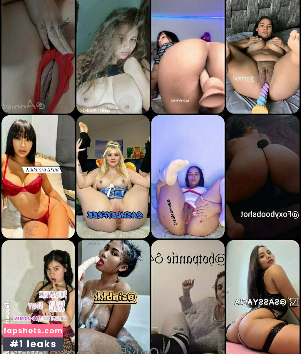 ploybkk Filtración Desnuda OnlyFans Foto #36 - Fapshots