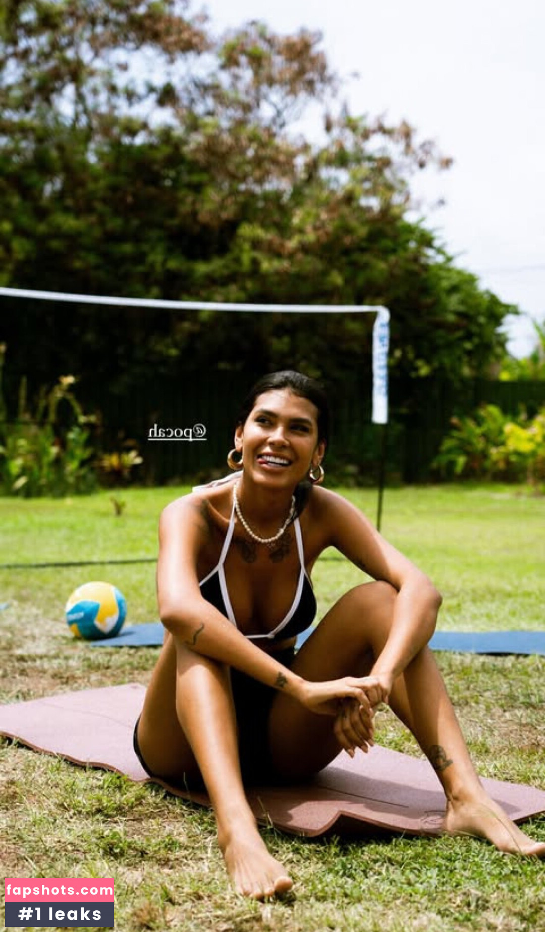 Pocah Nahé úniky fotek pouze od fanoušků #22 - Fapshots