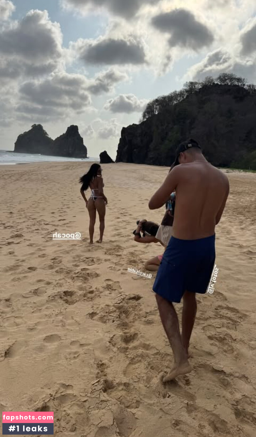 Pocah Nahé úniky fotek pouze od fanoušků #30 - Fapshots