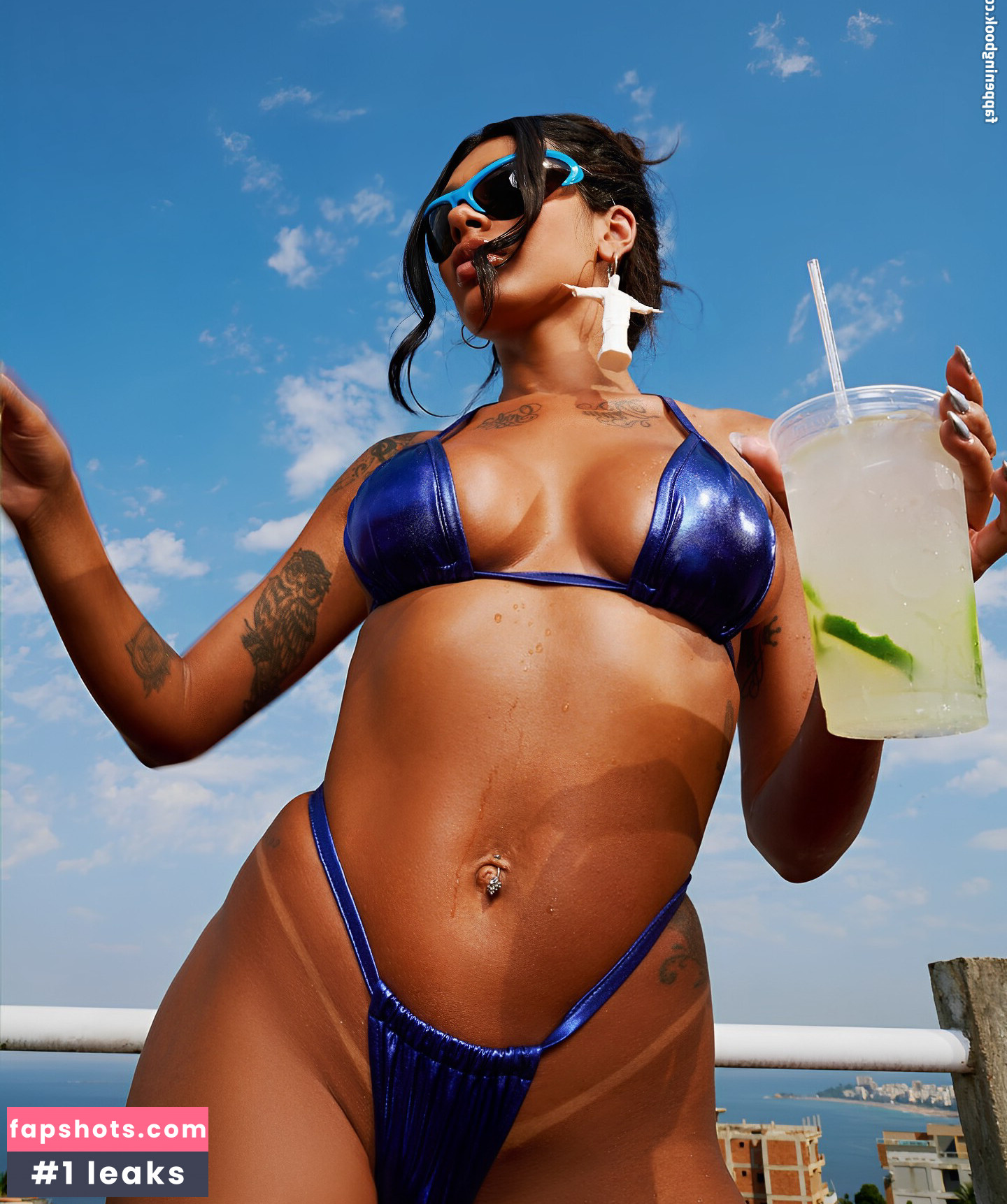 Pocah Nahé úniky fotek pouze od fanoušků #36 - Fapshots