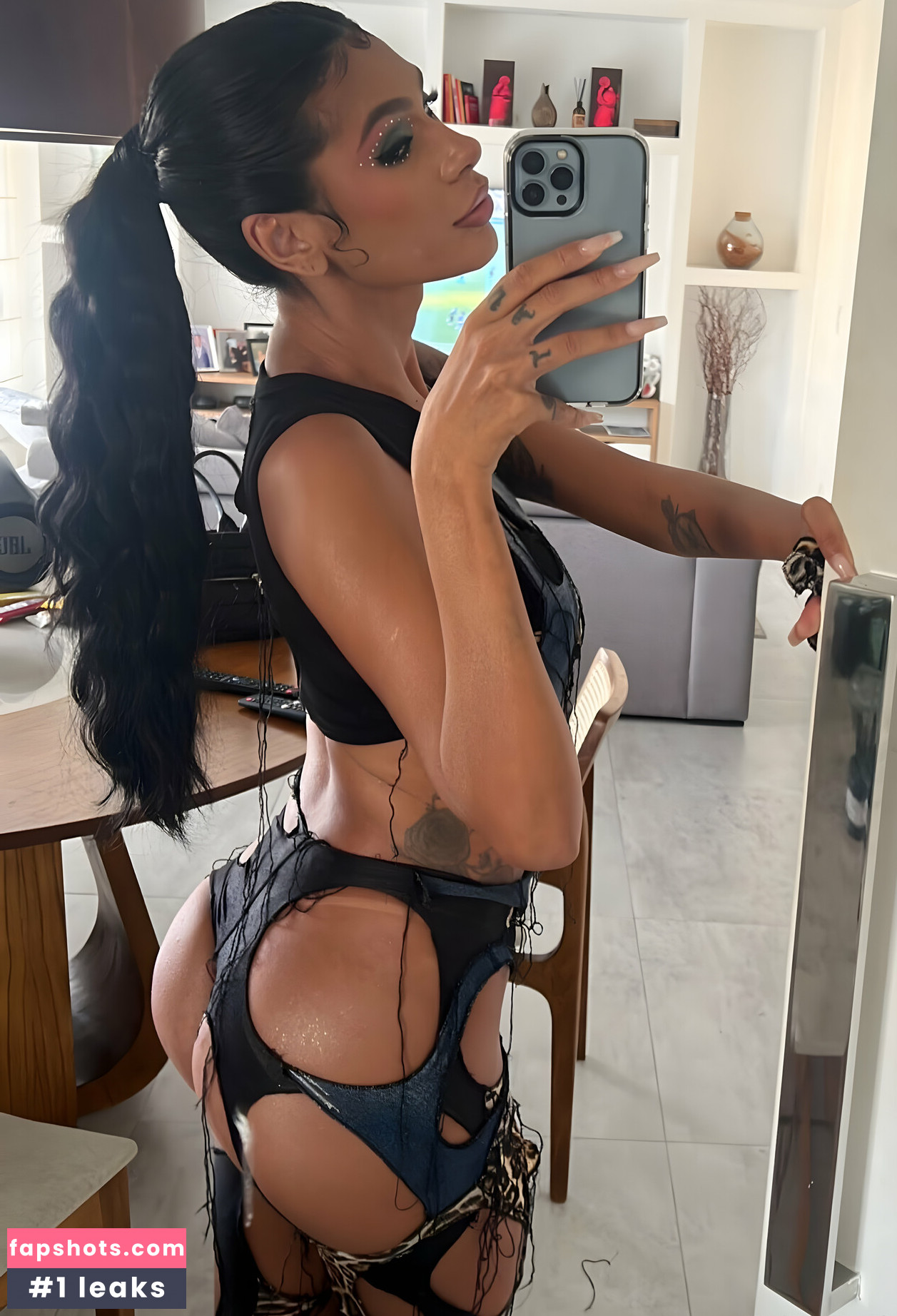 Pocah Nahé úniky fotek pouze od fanoušků #38 - Fapshots