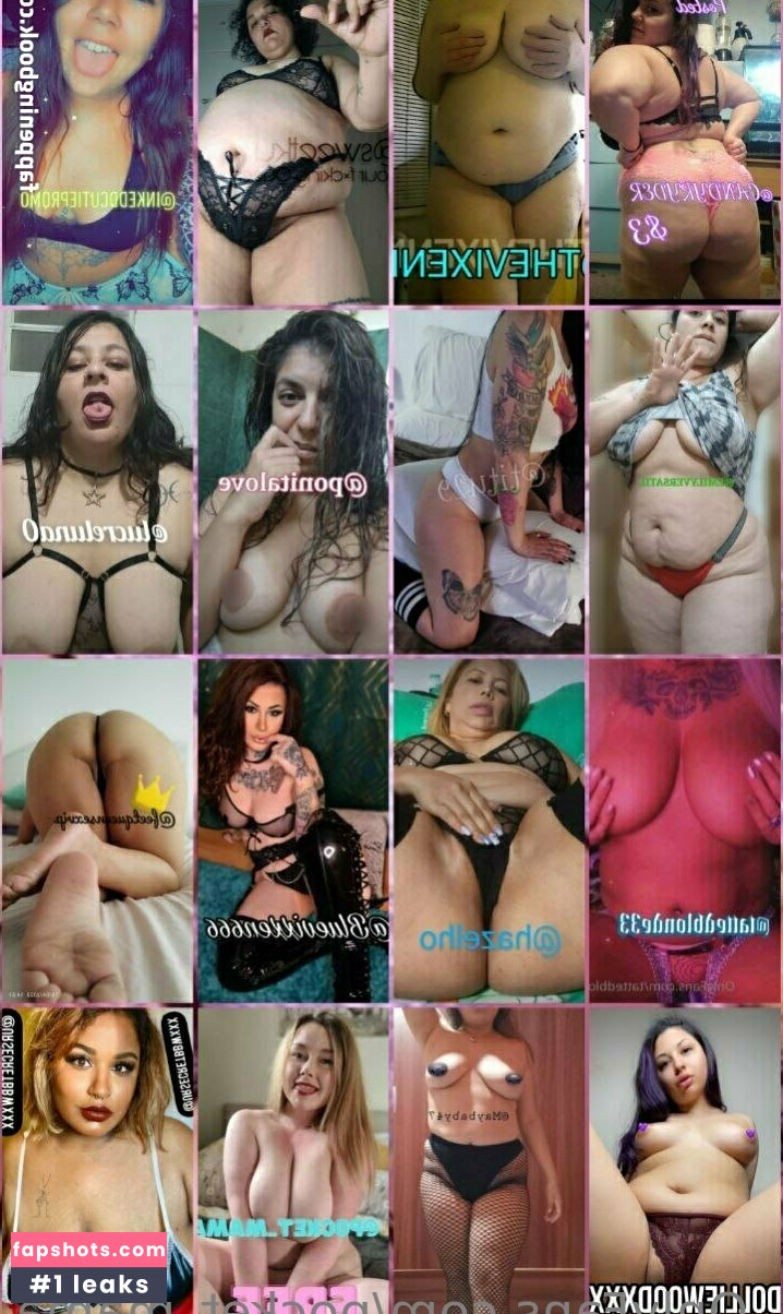 pocket_mama Nahé úniky fotek pouze od fanoušků #33 - Fapshots