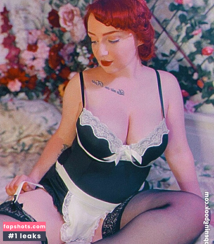 poison_siren Nahé úniky fotek pouze od fanoušků #3 - Fapshots