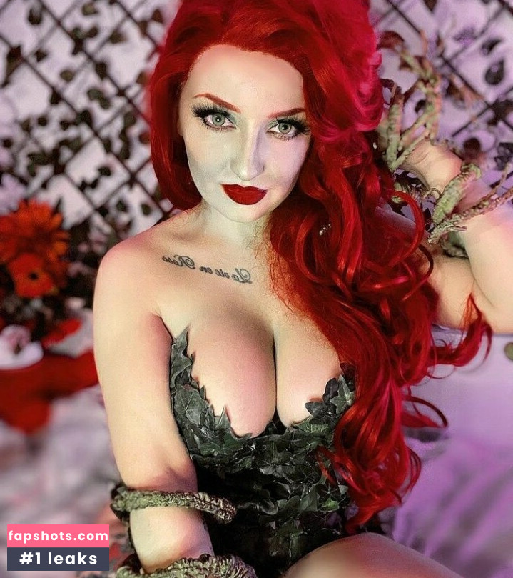 poison_siren Nahé úniky fotek pouze od fanoušků #6 - Fapshots