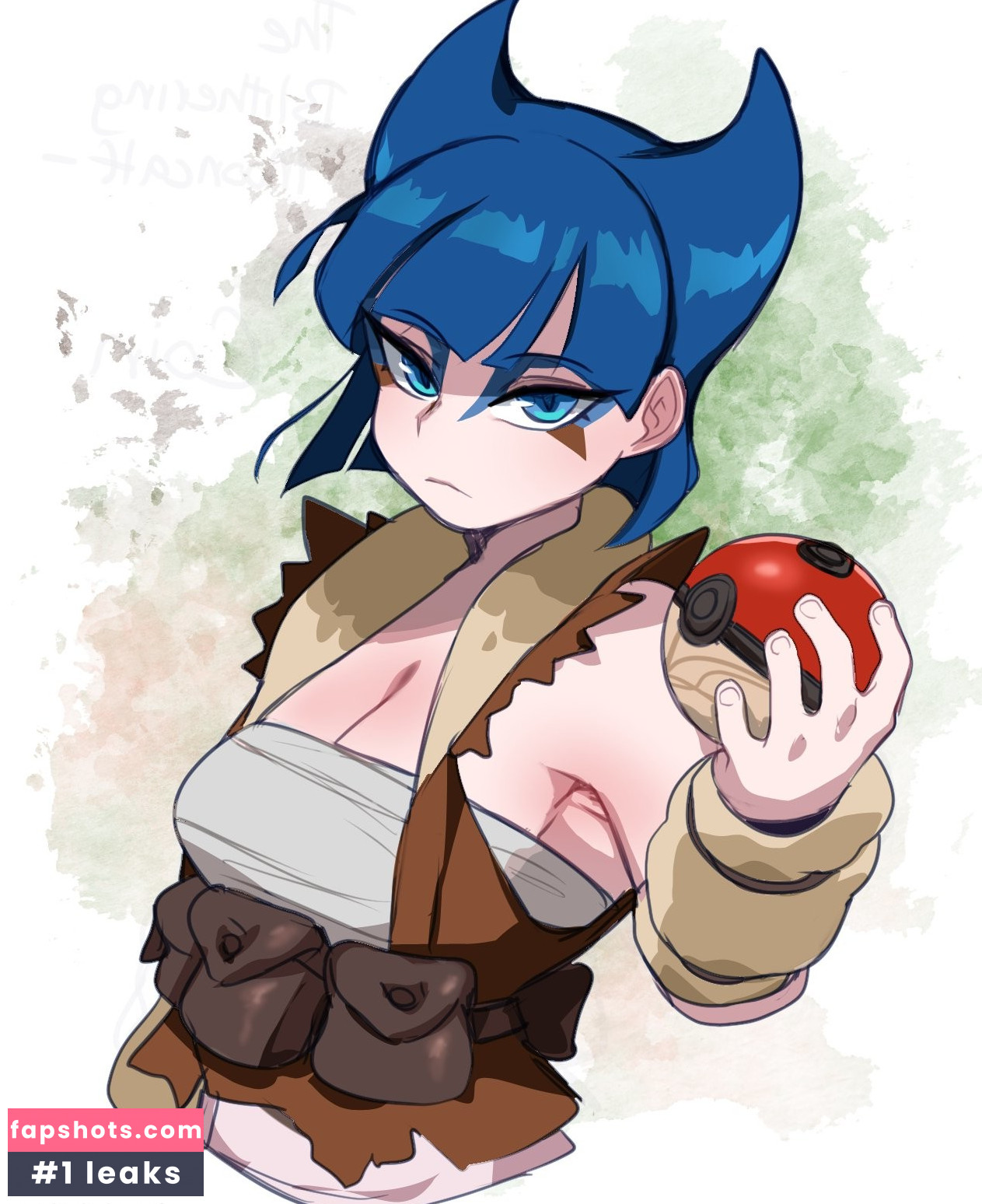 Pokégirls gallery photo #138