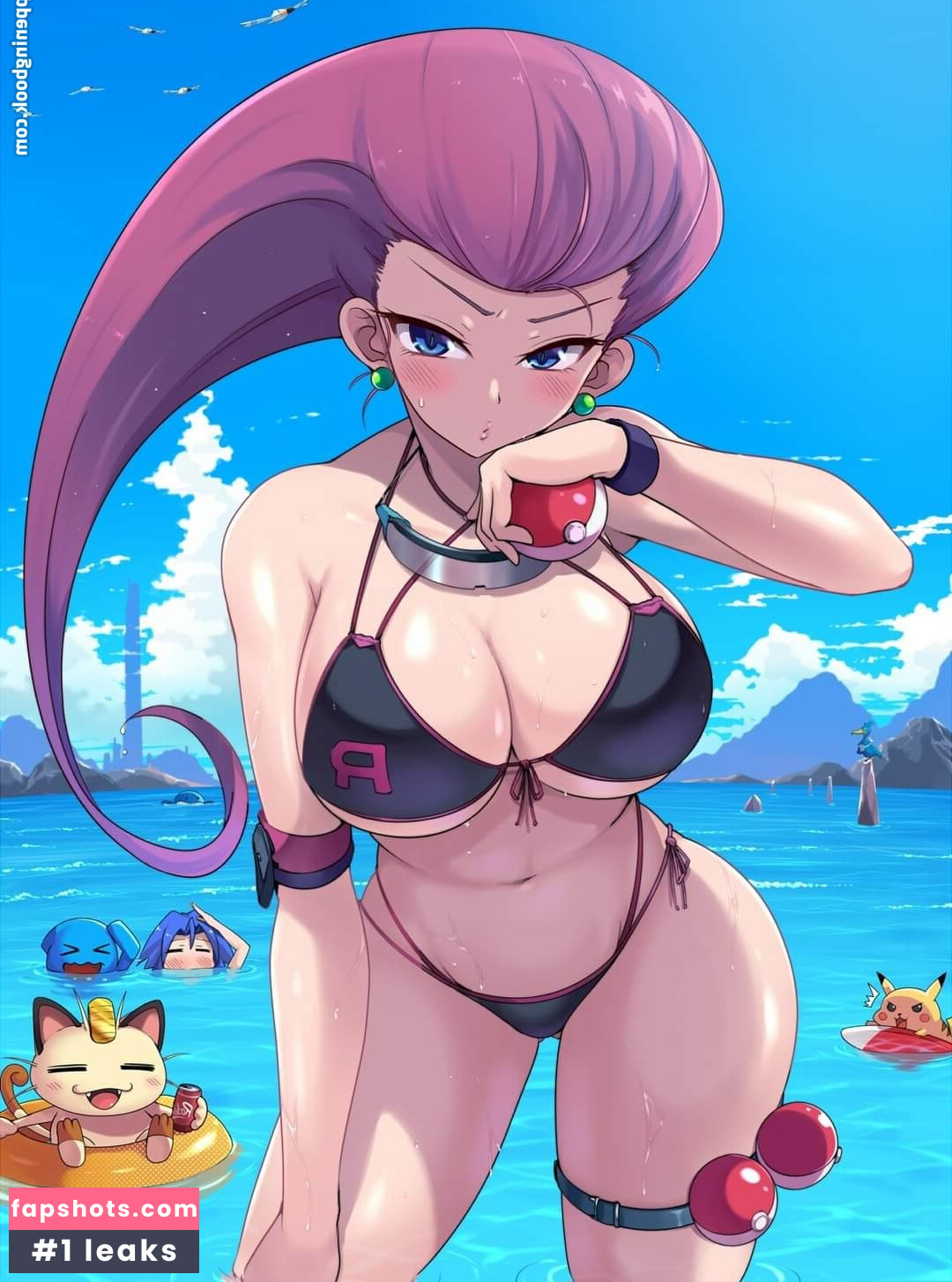 Pokégirls gallery photo #149