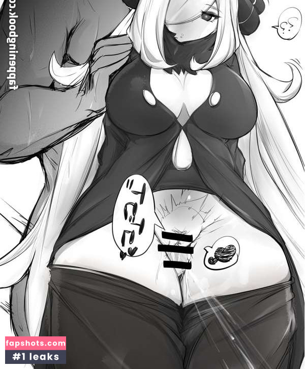 Pokégirls gallery photo #173