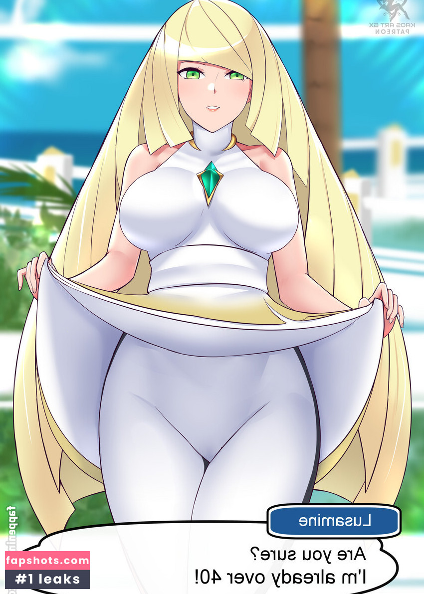 Pokégirls gallery photo #194