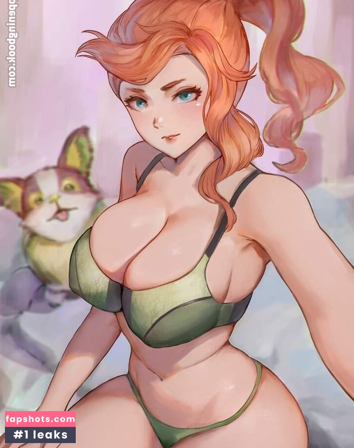 Pokégirls gallery photo #201