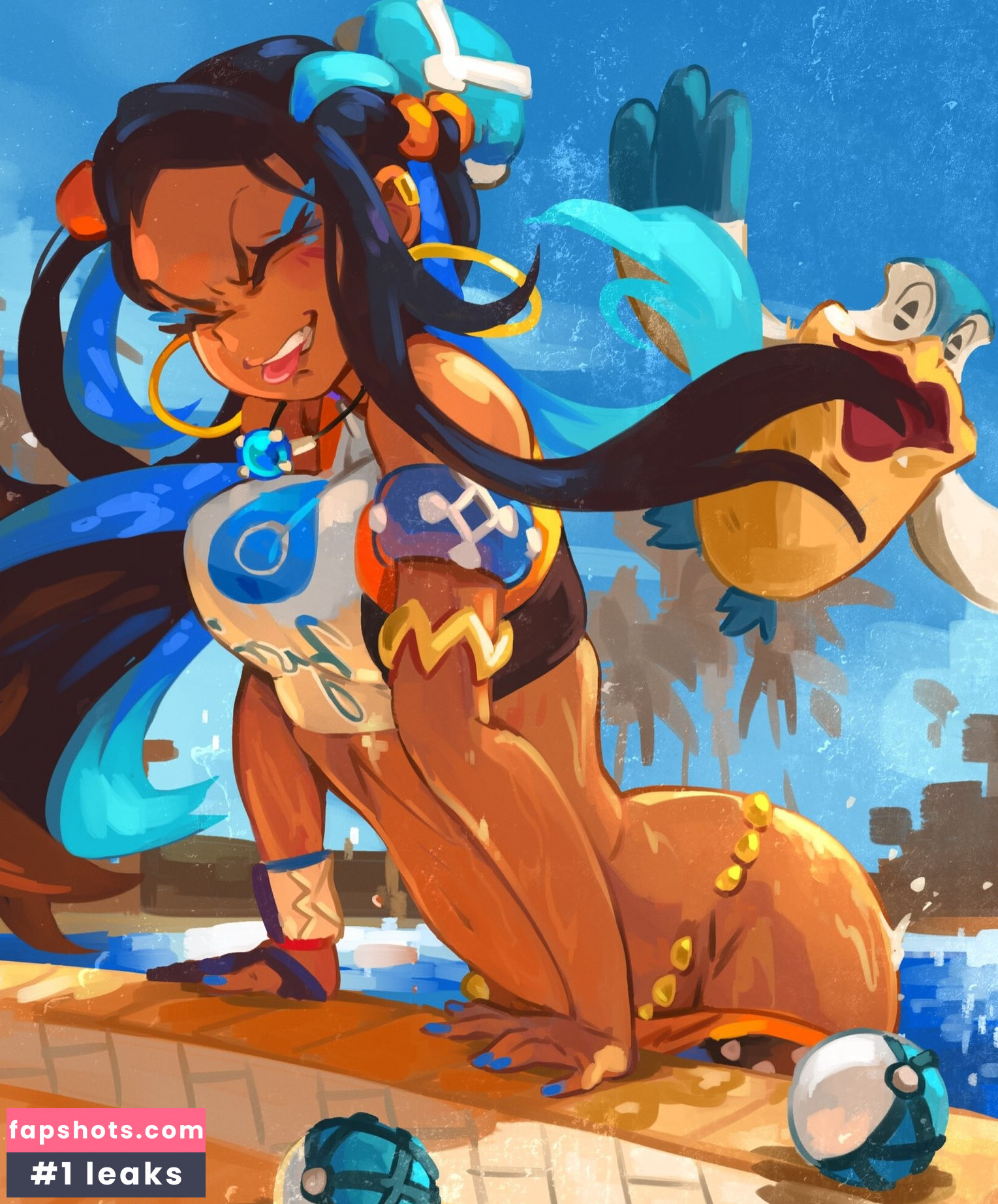 Pokégirls gallery photo #238