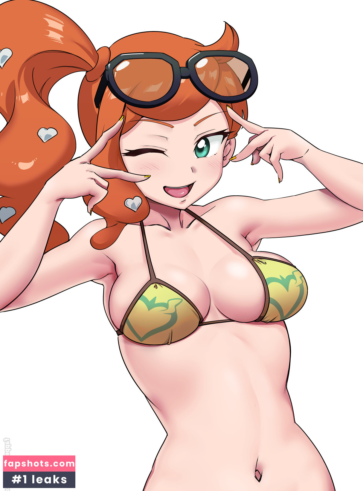 Pokégirls gallery photo #252