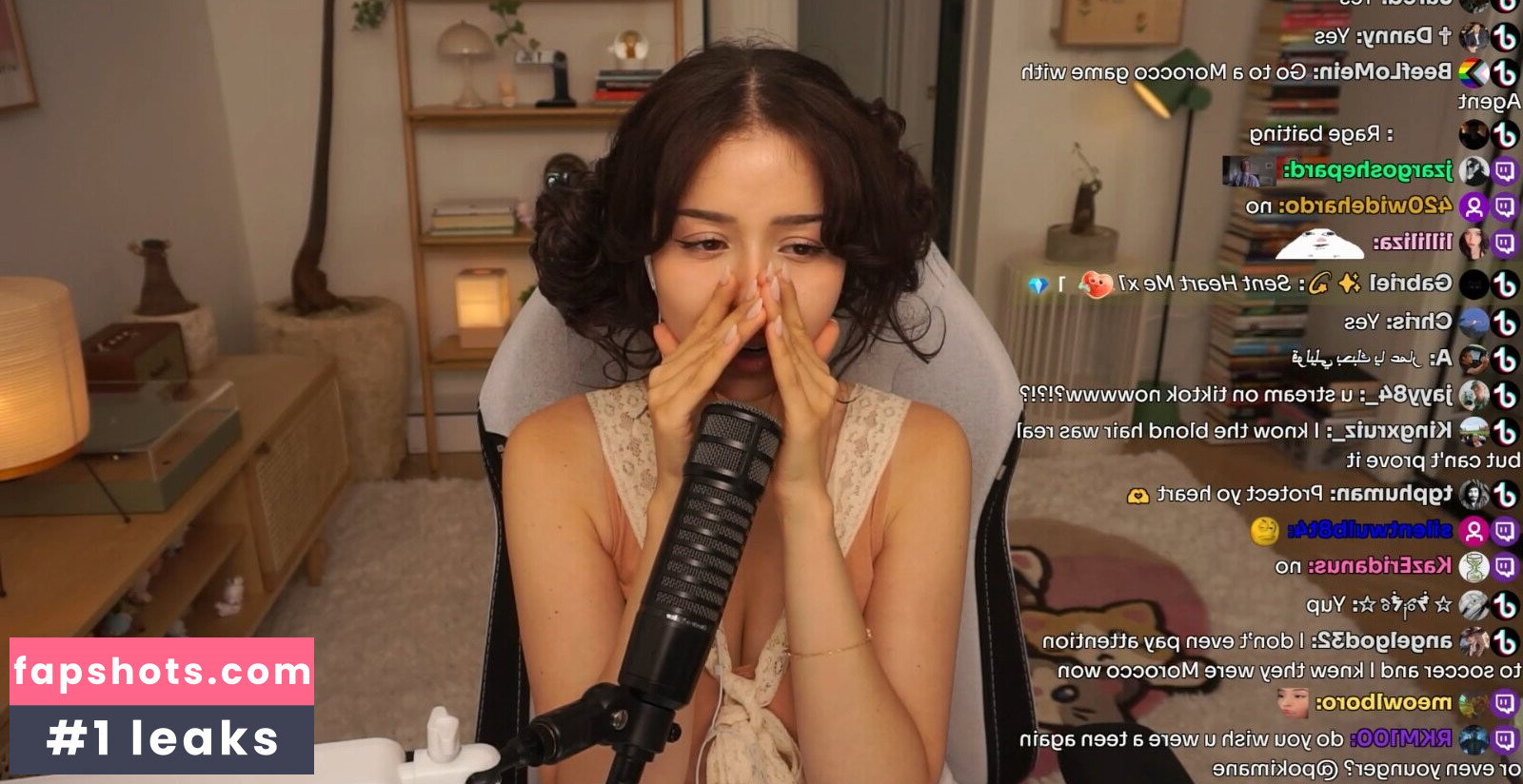 Pokimane gallery photo #109