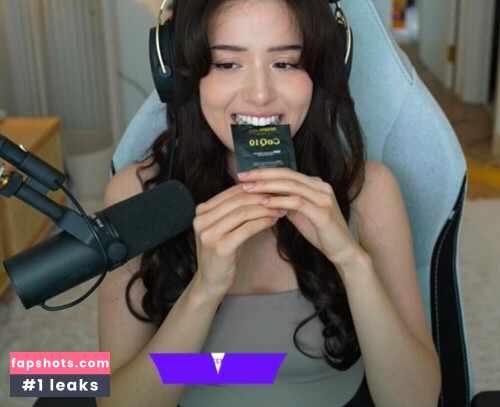 Pokimane gallery photo #1166