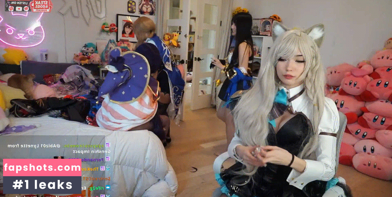 Pokimane gallery photo #1317