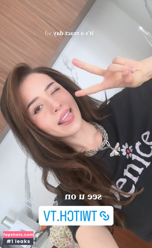 Pokimane gallery photo #1486