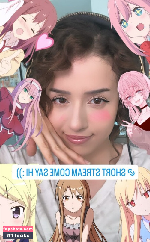 Pokimane gallery photo #1487