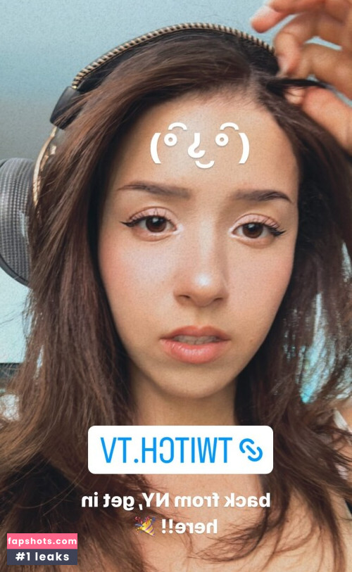 Pokimane gallery photo #1821