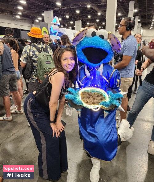 Pokimane gallery photo #1895