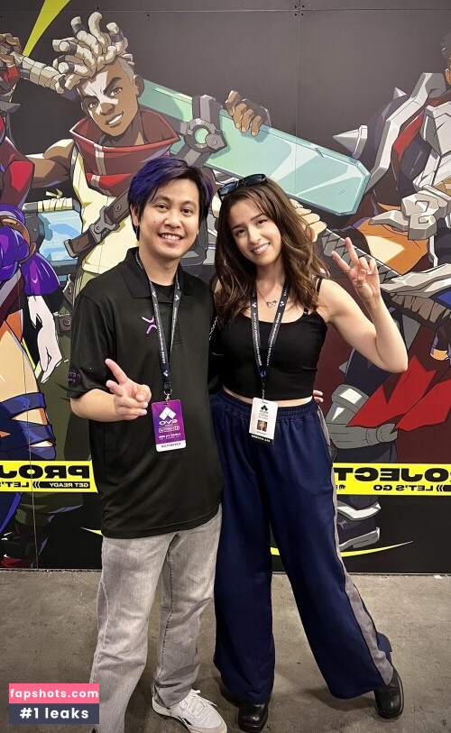 Pokimane gallery photo #1898