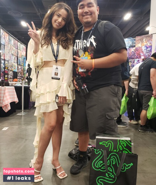 Pokimane gallery photo #1908