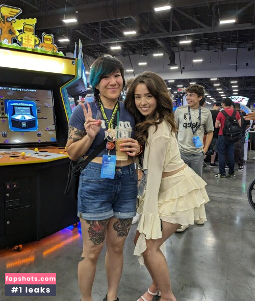 Pokimane gallery photo #1910