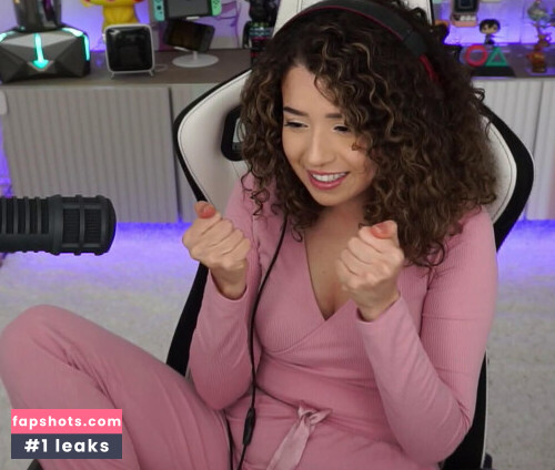 Pokimane gallery photo #1917