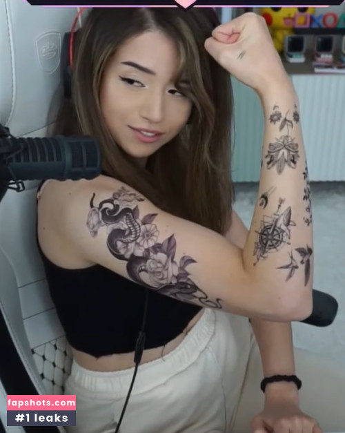 Pokimane gallery photo #2408