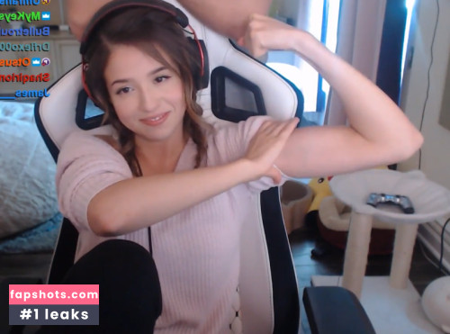 Pokimane gallery photo #2410