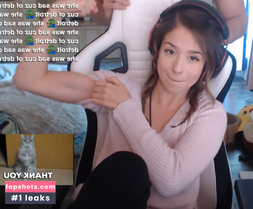 Pokimane gallery photo #2411