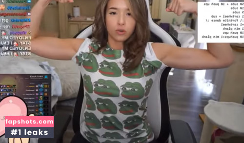 Pokimane gallery photo #2417