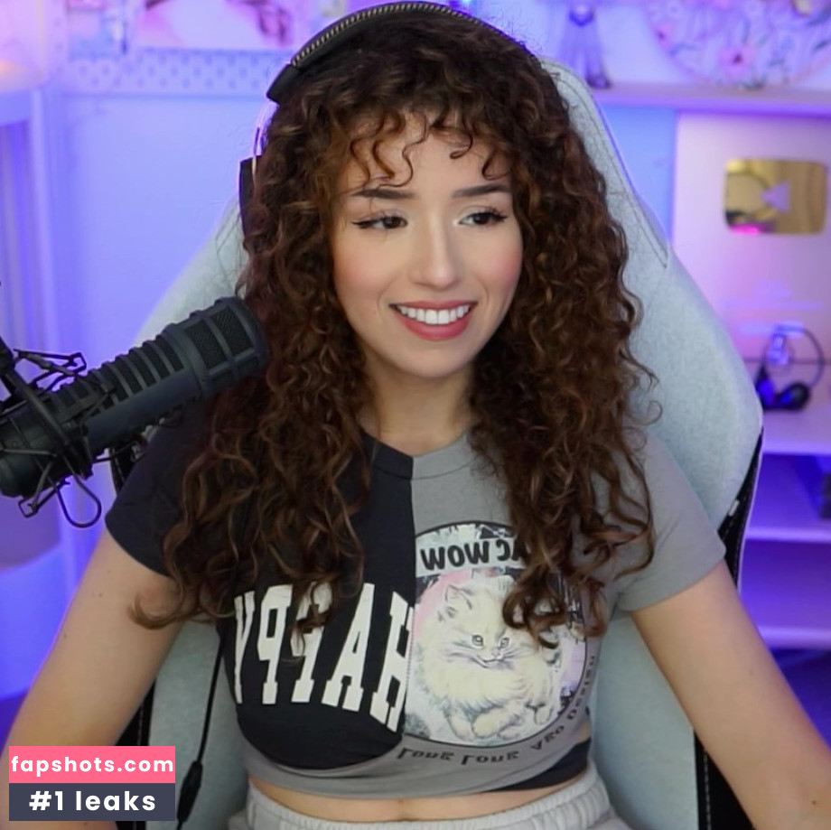 Pokimane gallery photo #2466