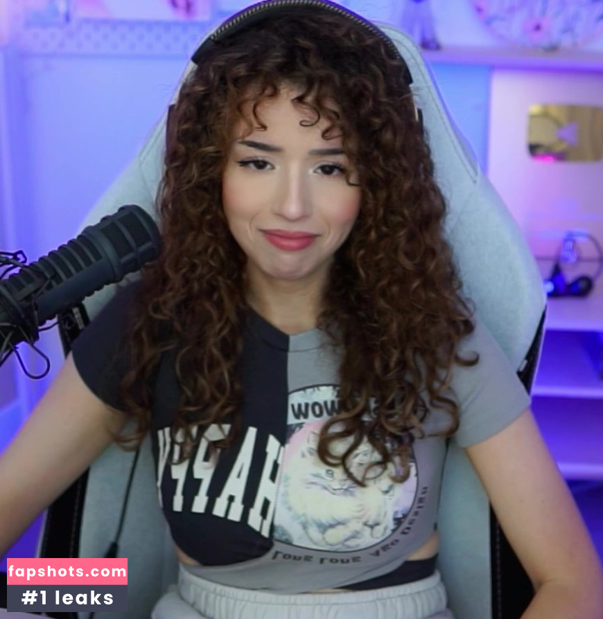 Pokimane gallery photo #2469