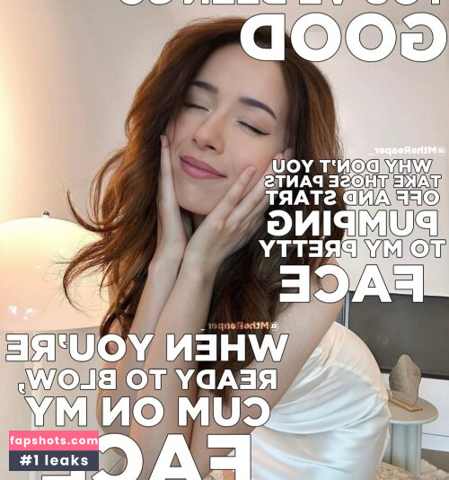 Pokimane gallery photo #2489