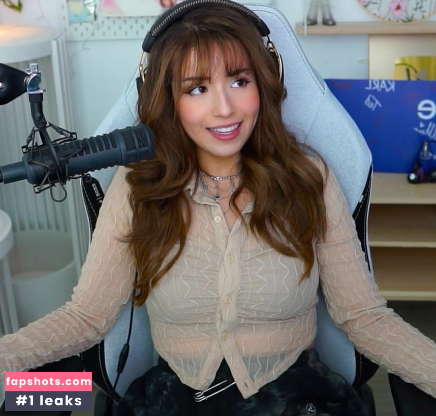 Pokimane gallery photo #2517