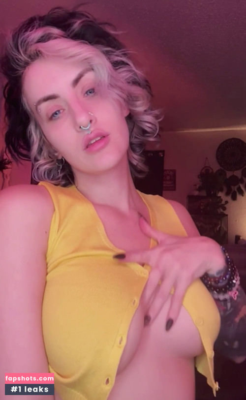 Pokket Filtración Desnuda OnlyFans Foto #599 - Fapshots