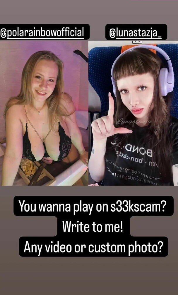 polarainbow-1 Nahé úniky fotek pouze od fanoušků #228 - Fapshots