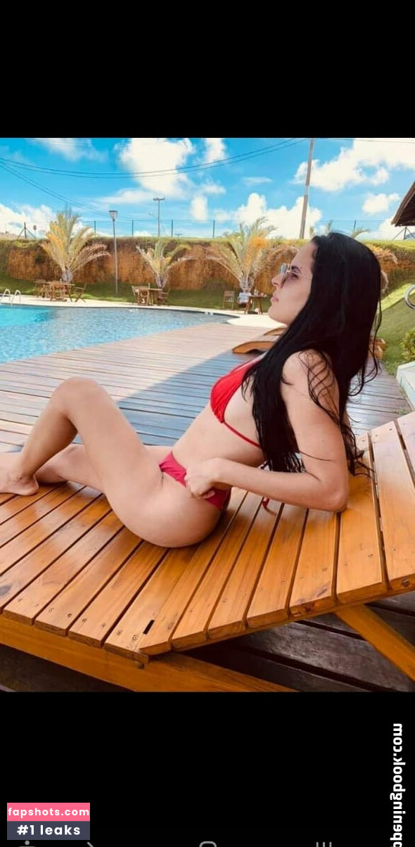 Poliana Sabrina Nahé úniky fotek pouze od fanoušků #17 - Fapshots