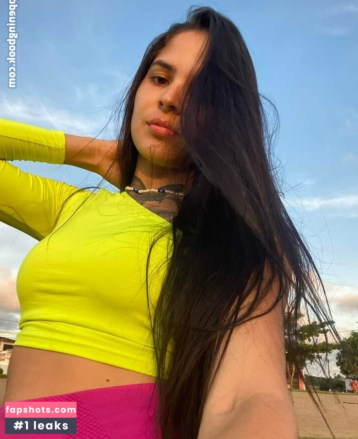 Poliana Sabrina Nahé úniky fotek pouze od fanoušků #19 - Fapshots