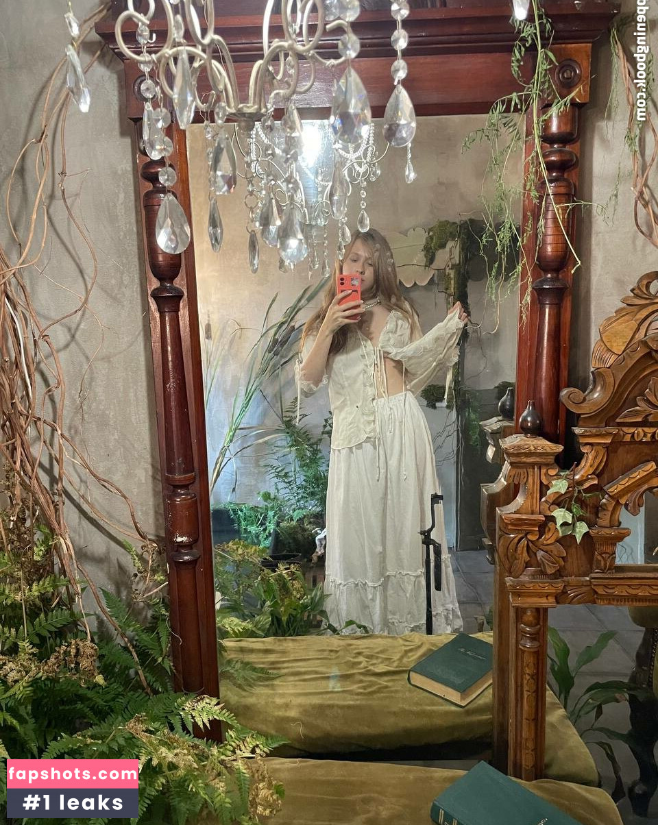 Polina Gentle Beast Filtración Desnuda OnlyFans Foto #10 - Fapshots