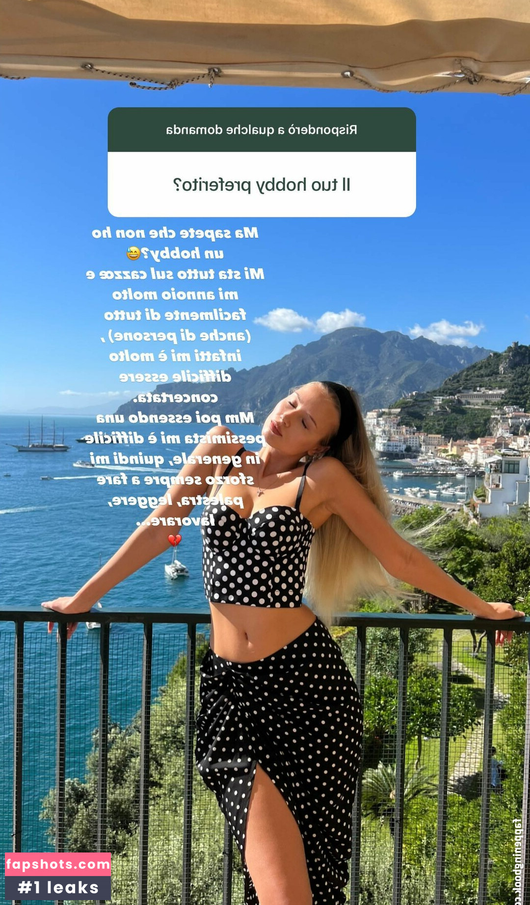 Polina Malinovskaya Nude Leaks OnlyFans Photos #172 - Fapshots