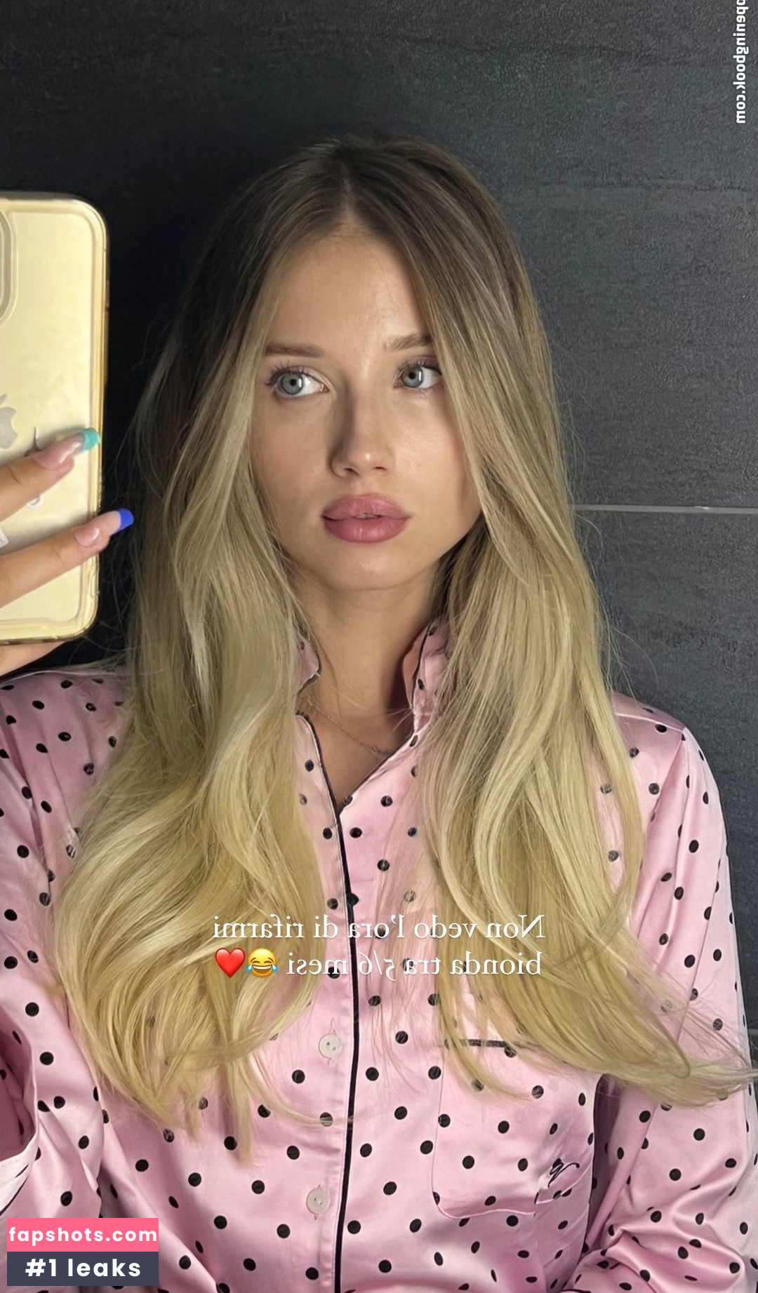 Polina Malinovskaya Nude Leaks OnlyFans Photos #189 - Fapshots