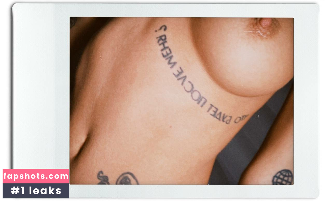 Polina Rahmanova gallery photo #24