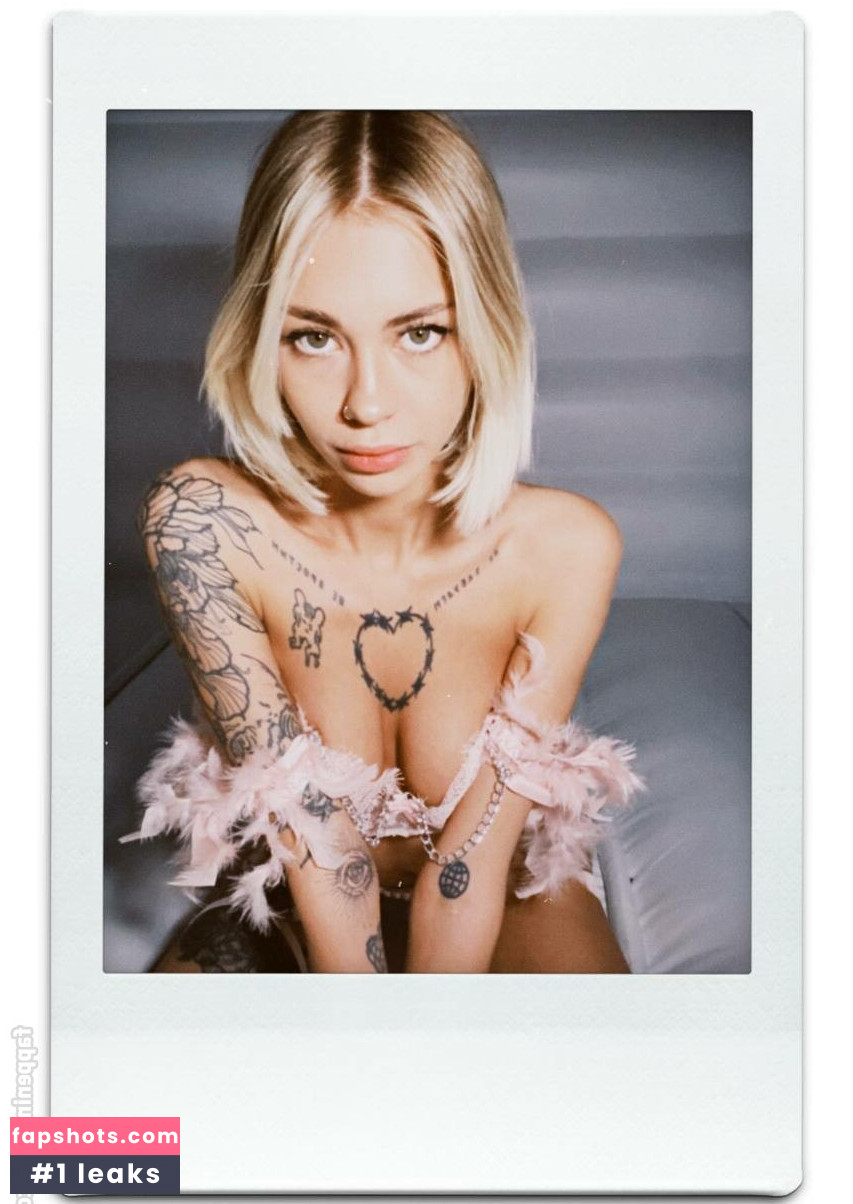 Polina Rahmanova gallery photo #25