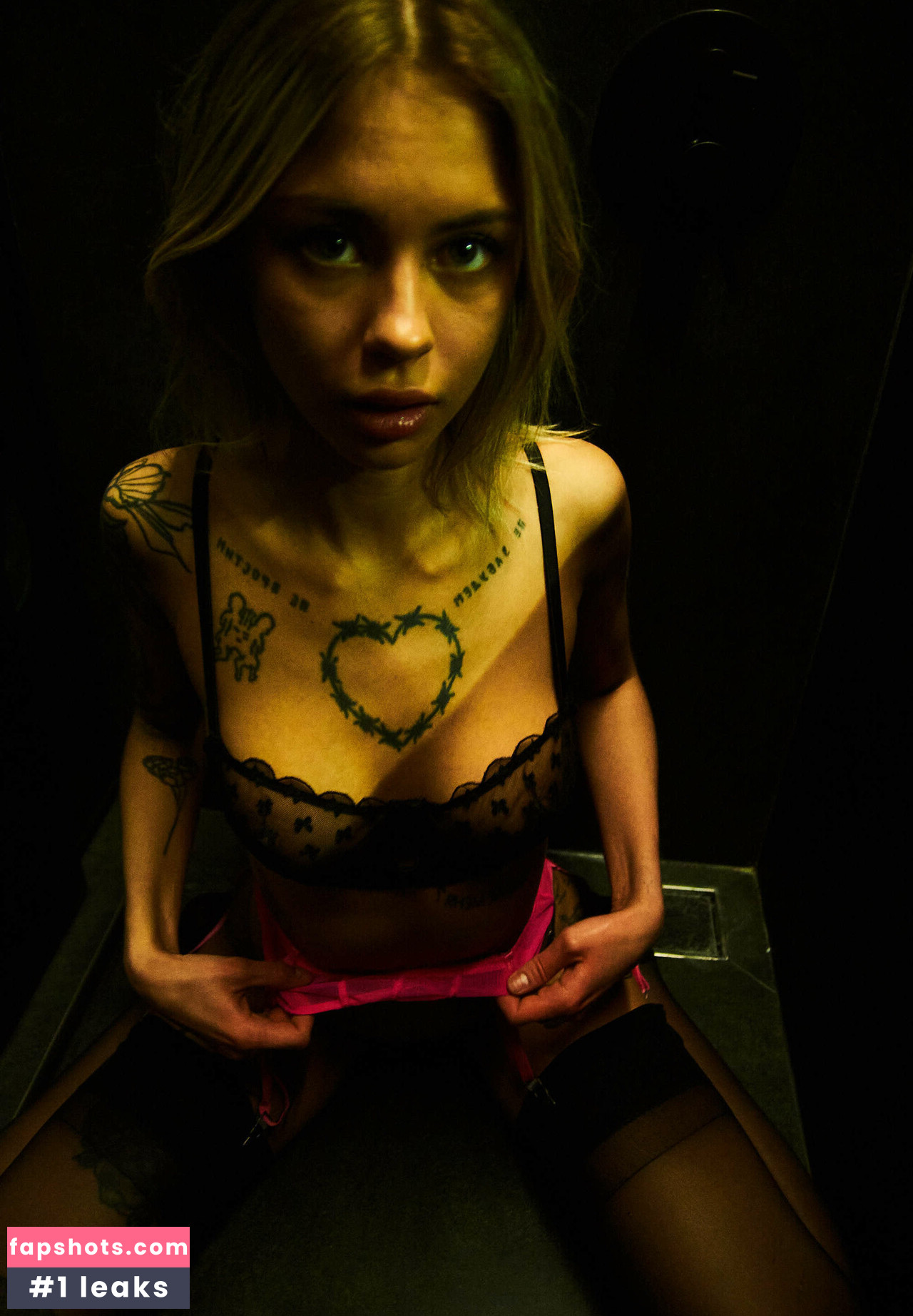 Polina Rahmanova gallery photo #54