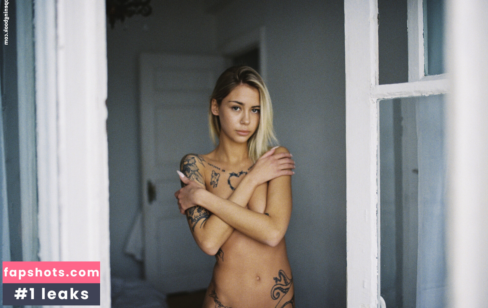 Polina Rahmanova gallery photo #79